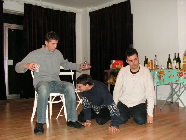 soy creation la cuisine cours de theatre enfant adulte amateur professionnel paris 75005 heynemann